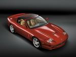 Ferrari 575 Superamerica 2005 года (US)
